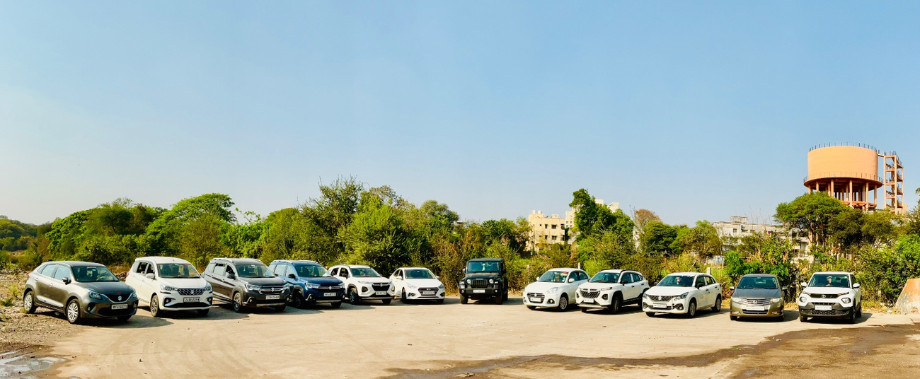 Cover photo of Rk Self Drive - Best 5, 8 seater Self Drive Cars Rental Service Agency in Pune | Airport